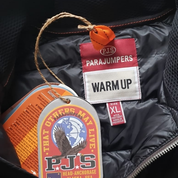 Parajumpers Jayden Jacket XL - Picture 3 of 3